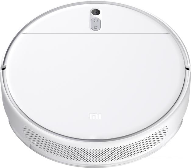 Робот-пылесос Xiaomi Mi Robot Vacuum-Mop 2 Lite MJSTL (международная версия) - фото