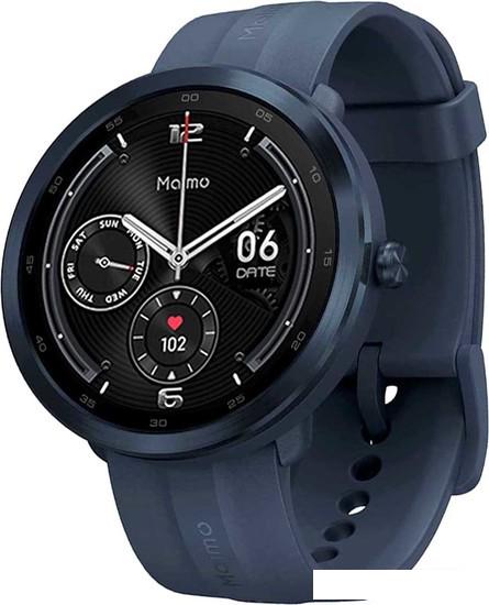 Умные часы Maimo Watch R (синий) - фото