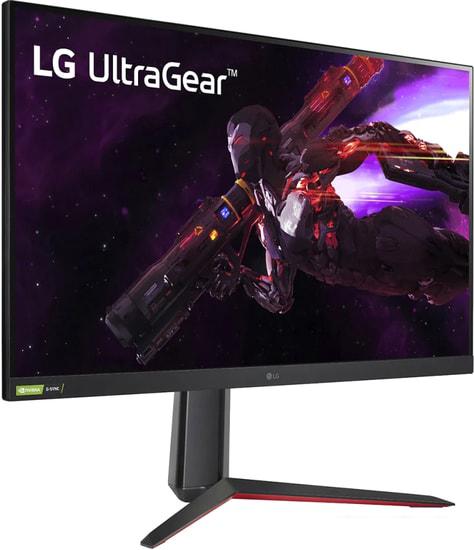 Монитор LG UltraGear 32GP850-B - фото