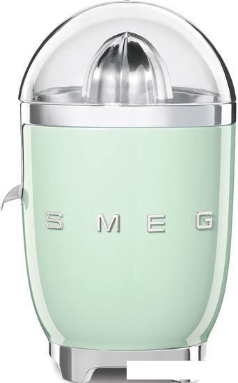 Соковыжималка Smeg CJF01PGEU - фото