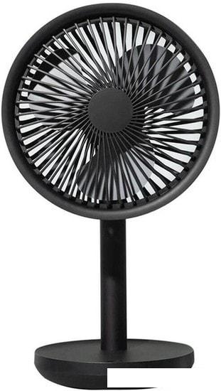 Вентилятор Solove F5 Desktop Fan (черный) - фото