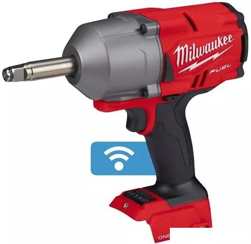 Гайковерт Milwaukee M18 ONEFHIWF12E-0X 4933478405 (без АКБ, кейс) - фото