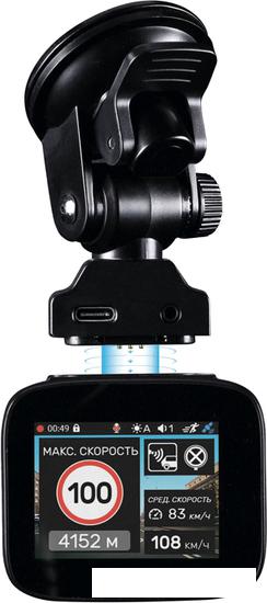 Видеорегистратор-GPS информатор (2в1) Incar SDR-145 Altai - фото