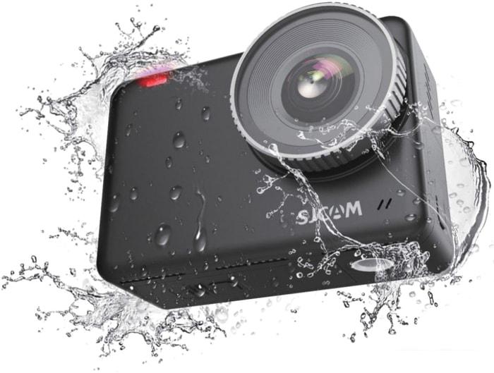Экшен-камера SJCAM SJ10 Pro (черный) - фото