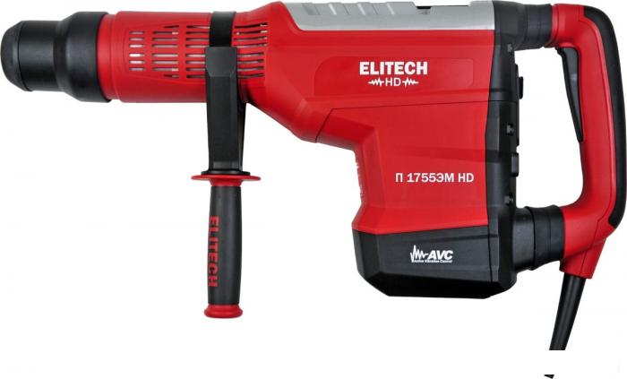 Перфоратор ELITECH П 1755ЭМ HD E2205.005.00 - фото