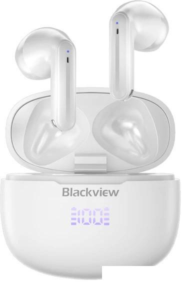 Наушники Blackview AirBuds 7 (белый) - фото