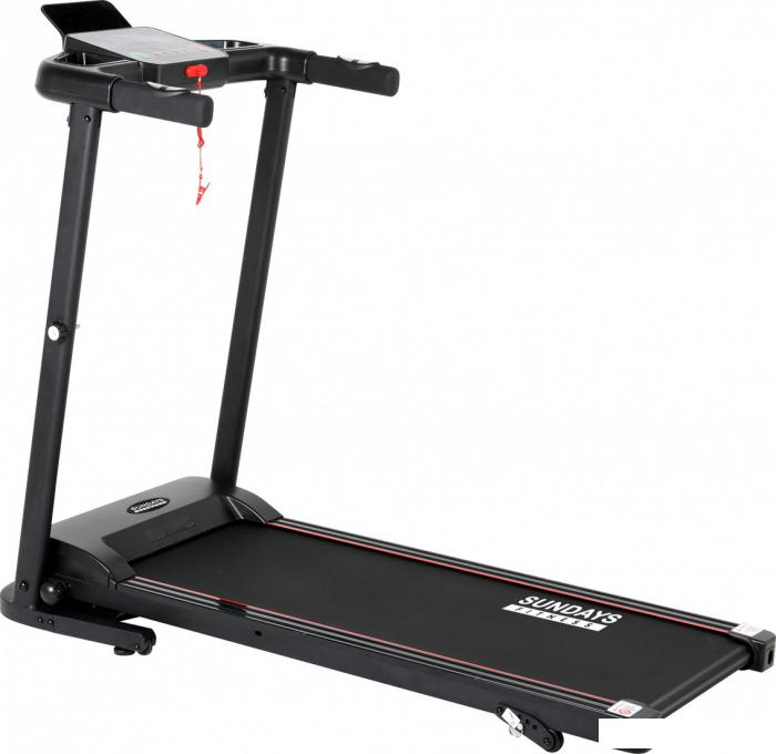 Электрическая беговая дорожка Sundays Fitness ES-T4004 - фото