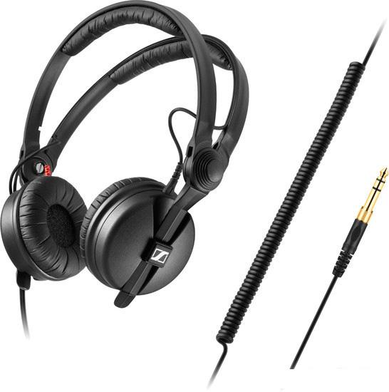 Наушники Sennheiser HD 25 Plus - фото