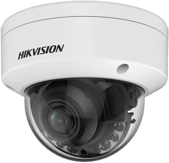 IP-камера Hikvision DS-2CD2147G2H-LISU (2.8 мм, белый) - фото