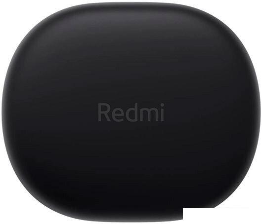 Наушники Xiaomi Redmi Buds 4 Lite M2231E1 (черный, международная версия) - фото