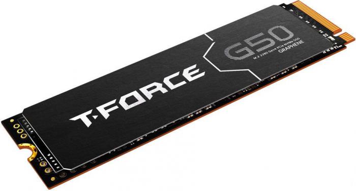 SSD Team T-Force G50 2TB TM8FFE002T0C129 - фото