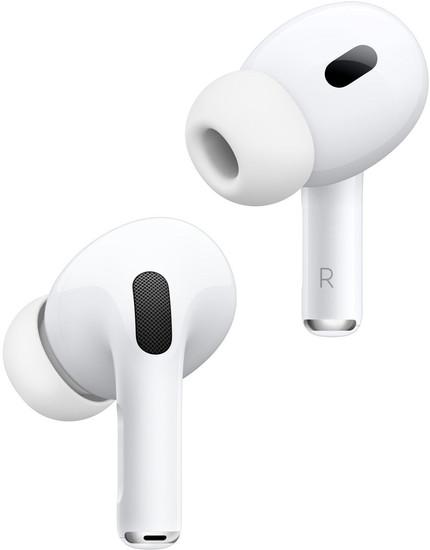 Наушники Apple AirPods Pro 2 (с разъемом USB Type-C) - фото