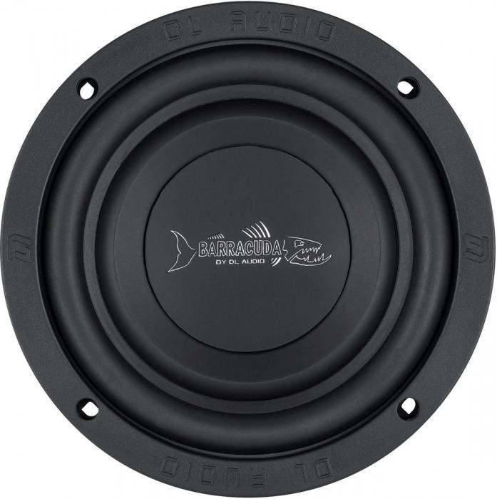 Головка сабвуфера DL Audio Barracuda 6.5 Flat - фото