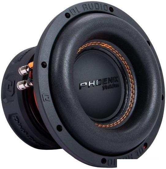 Головка сабвуфера DL Audio Phoenix Black Bass 8 - фото