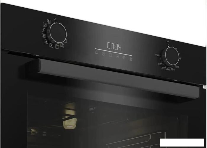 Электрический духовой шкаф BEKO BBIM16300SG - фото