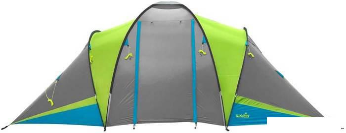 Кемпинговая палатка Norfin Lisma 4 NFL - фото