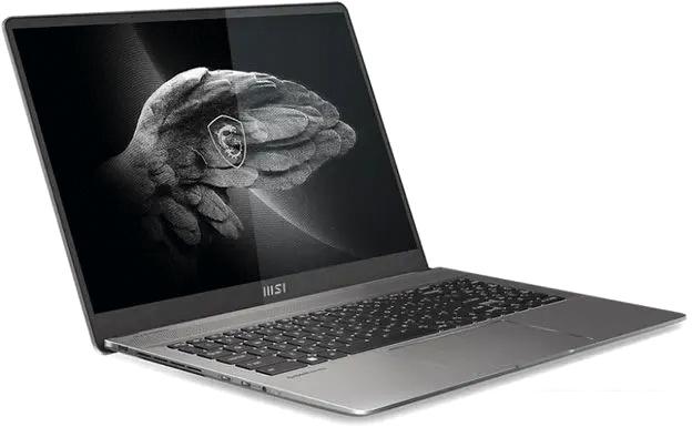 Ноутбук MSI Creator Z16P B12UGST-027RU - фото