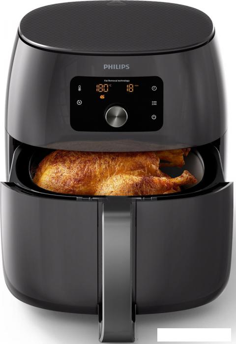 Аэрофритюрница Philips HD9765/40 - фото