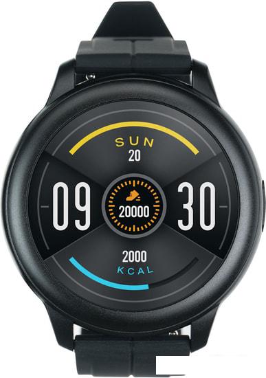 Умные часы Globex Aero V60 (черный) - фото