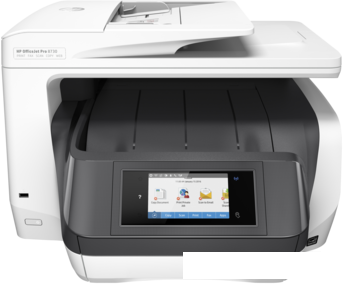 МФУ HP OfficeJet Pro 8730 [D9L20A] - фото