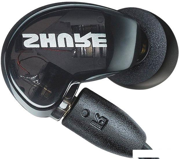 Наушники Shure SE215 - фото