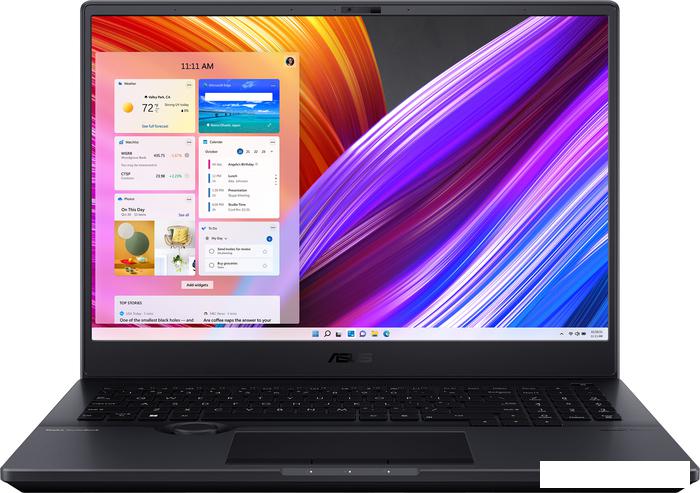 Ноутбук ASUS ProArt Studiobook 16 H7600HM-L2040X - фото