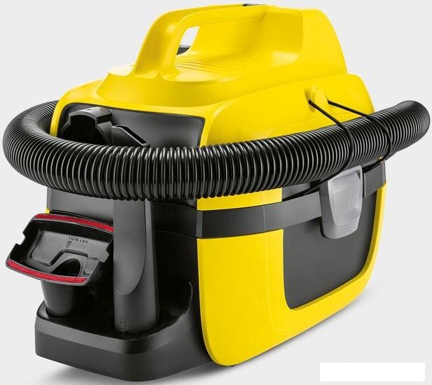 Пылесос Karcher WD 1 Compact Battery 1.198-300.0 - фото