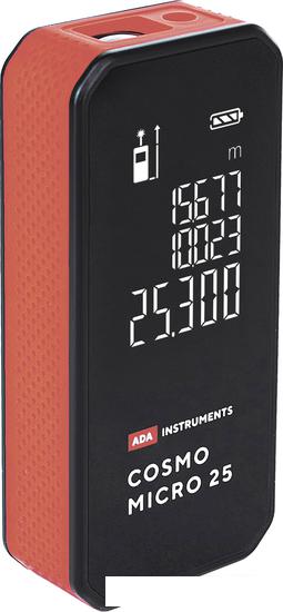 Лазерный дальномер ADA Instruments Cosmo Micro 25 A00670 - фото