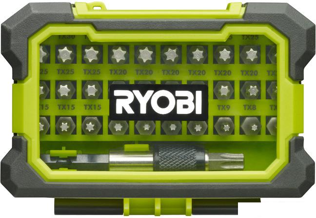 Набор бит Ryobi RAK32TSD (32 предмета) - фото