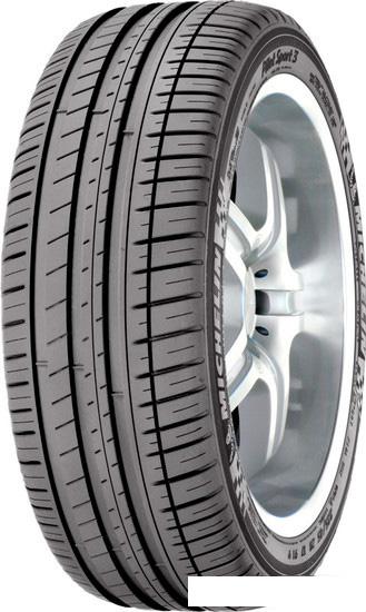 Автомобильные шины Michelin Pilot Sport 3 275/40R19 105Y - фото