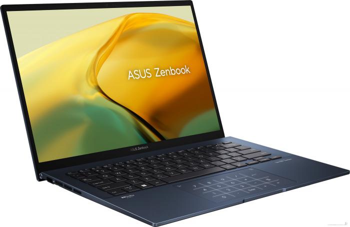 Ноутбук ASUS Zenbook 14 UX3402VA-KM749 - фото