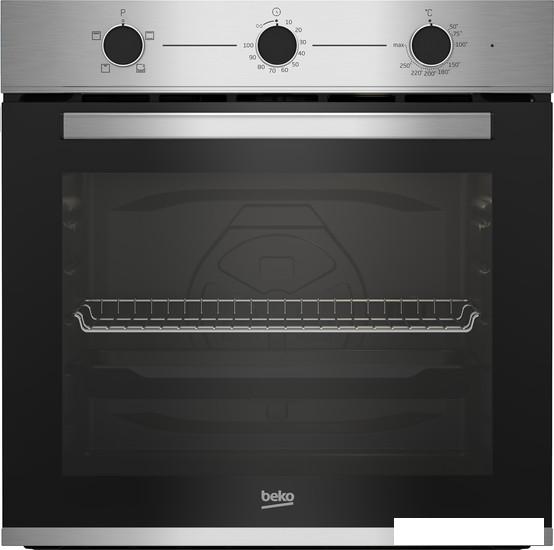 Электрический духовой шкаф BEKO BBIC12100XD - фото