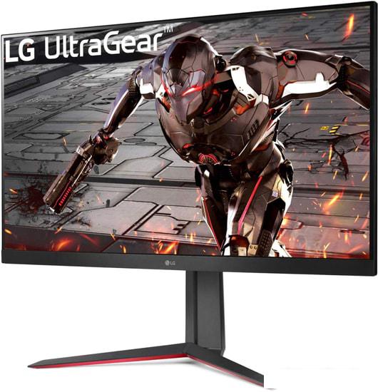 Монитор LG UltraGear 32GN650-B - фото