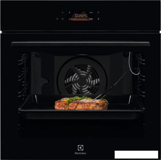 Электрический духовой шкаф Electrolux AssistedCooking SENSE 800 KOEBP39WZ - фото