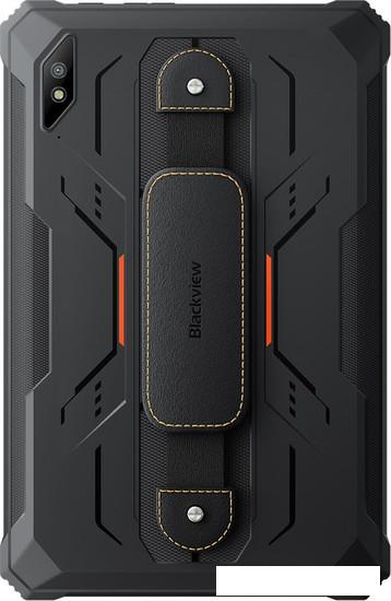 Планшет Blackview Active 8 6GB/128GB (черный/оранжевый) - фото