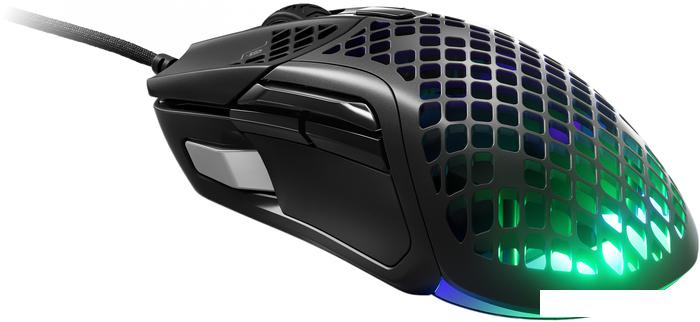 Игровая мышь SteelSeries Aerox 5 - фото