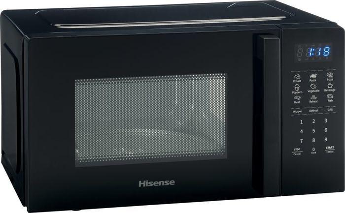 Микроволновая печь Hisense H20MOBS4H - фото