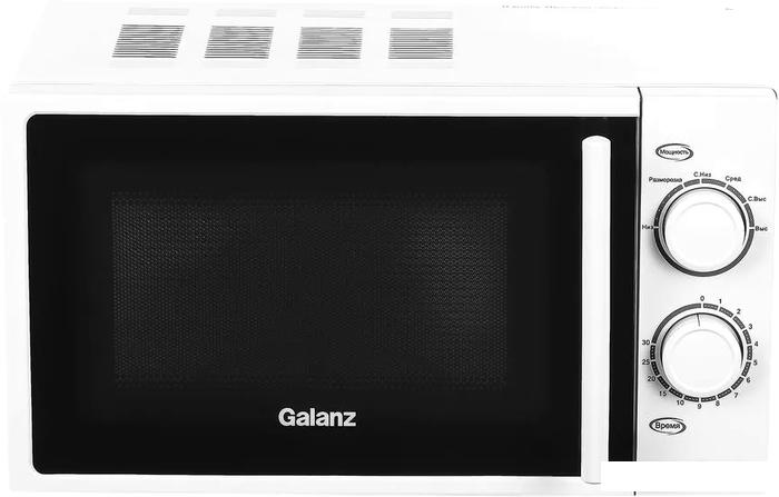 Микроволновая печь Galanz MOS-2003MW - фото