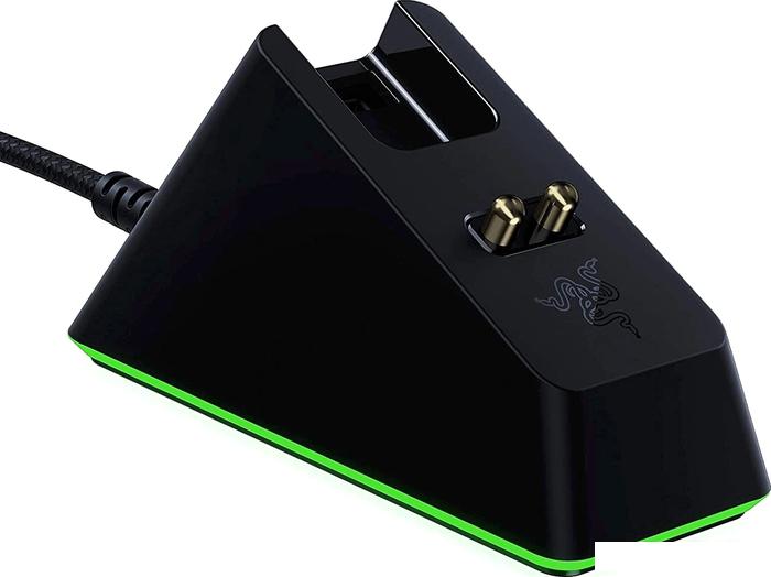 Зарядная станция Razer Mouse Dock Chroma - фото