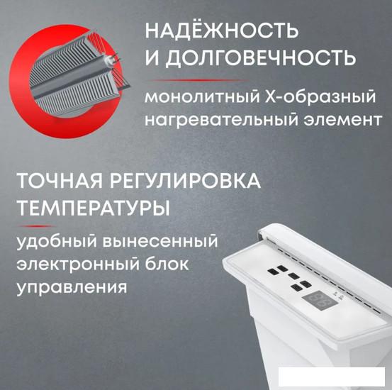 Конвектор Zeder 20EX-01 - фото