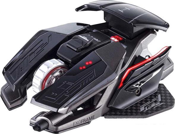 Игровая мышь Mad Catz R.A.T. Pro X3 (черный) - фото