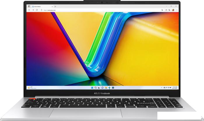 Ноутбук ASUS VivoBook S15 OLED K5504VA-MA139W - фото