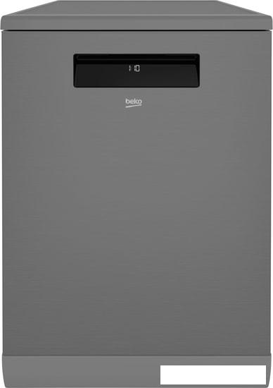 Посудомоечная машина BEKO DEN48522DX - фото