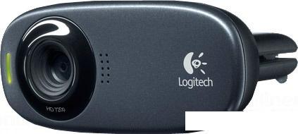 Web камера Logitech HD Webcam C310 - фото