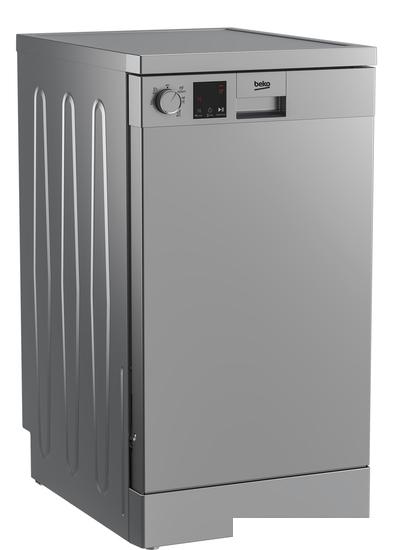 Отдельностоящая посудомоечная машина BEKO DVS050R02S - фото