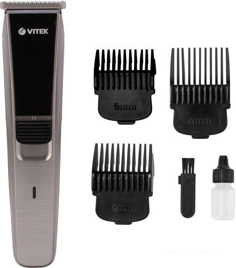 Машинка для стрижки волос Vitek VT-2579 - фото