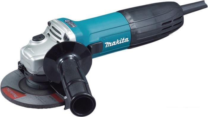 Угловая шлифмашина Makita GA4530R - фото