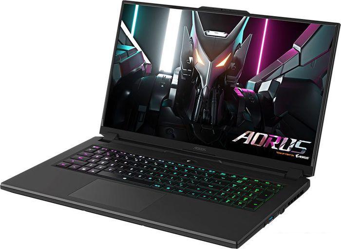 Игровой ноутбук Gigabyte Aorus 7 9MF-E2KZ513SD - фото