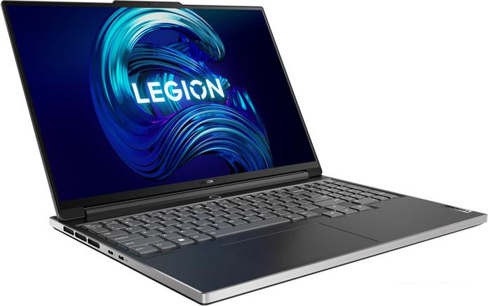 Игровой ноутбук Lenovo Legion S7 16IAH7 82TF008TRK - фото