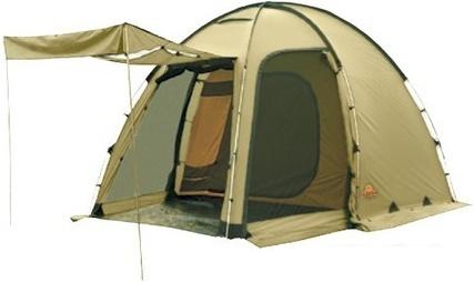 Кемпинговая палатка AlexikA Minnesota 3 Luxe - фото